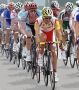 course cycliste