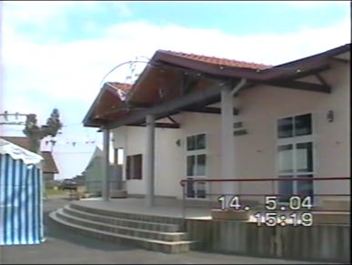 place de la mairie à AUDON 